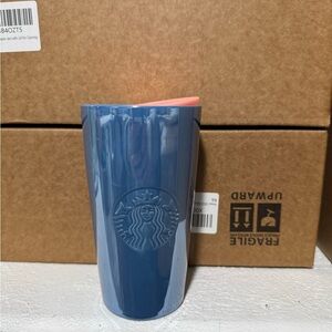 Starbucks 12 oz Iredescent Tumbler